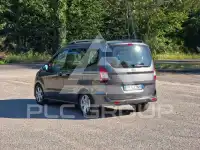 2018 Ford Tourneo