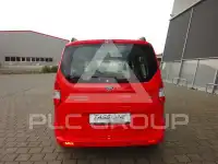 2018 Ford Tourneo