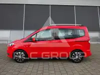 2018 Ford Tourneo