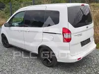 2018 Ford Tourneo