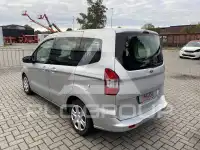 2018 Ford Tourneo
