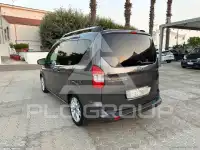 2018 Ford Tourneo