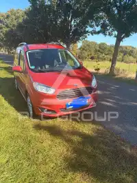 2018 Ford Tourneo