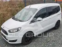 2018 Ford Tourneo