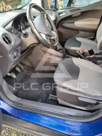 2018 Ford Tourneo