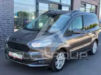 2018 Ford Tourneo