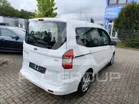 2018 Ford Tourneo