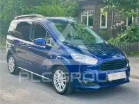 2018 Ford Tourneo