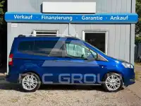 2018 Ford Tourneo