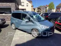 2018 Ford Tourneo