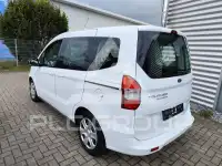 2018 Ford Tourneo