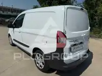 2018 Ford Tourneo