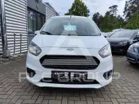 2018 Ford Tourneo