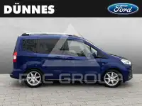 2018 Ford Tourneo