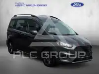 2018 Ford Tourneo