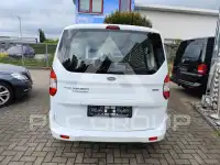 2018 Ford Tourneo