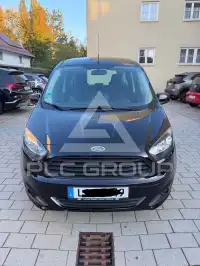 2018 Ford Tourneo