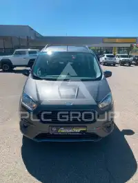 2018 Ford Tourneo