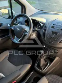 2018 Ford Tourneo