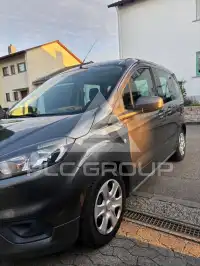 2018 Ford Tourneo