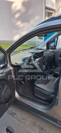 2018 Ford Tourneo