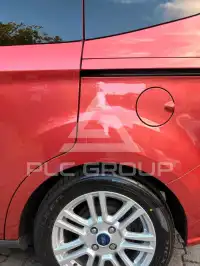 2018 Ford Tourneo