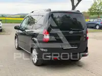 2018 Ford Tourneo