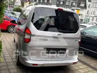 2018 Ford Tourneo