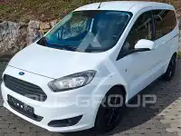 2018 Ford Tourneo