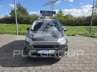 2018 Ford Tourneo