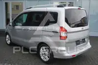 2018 Ford Tourneo