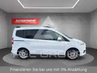 2018 Ford Tourneo