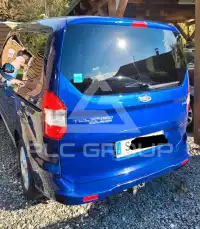 2018 Ford Tourneo