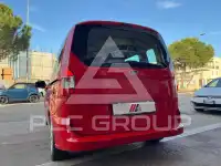 2018 Ford Tourneo