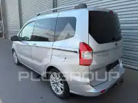 2018 Ford Tourneo