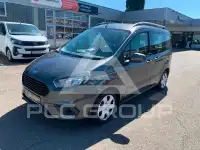 2018 Ford Tourneo