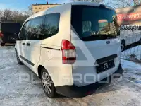 2018 Ford Tourneo