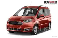 2018 Ford Tourneo