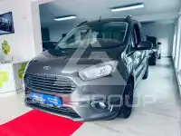2018 Ford Tourneo