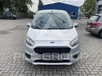 2018 Ford Tourneo