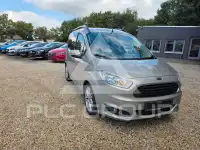 2018 Ford Tourneo