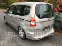 2018 Ford Tourneo
