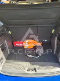 2018 Ford Tourneo