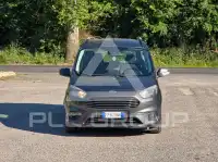 2018 Ford Tourneo
