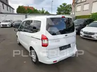 2018 Ford Tourneo