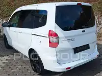 2018 Ford Tourneo
