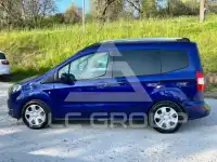 2018 Ford Tourneo
