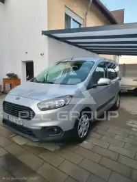 2018 Ford Tourneo