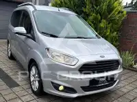 2018 Ford Tourneo