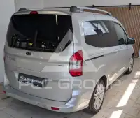 2018 Ford Tourneo